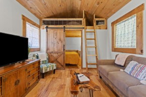 The Sit and Stay Cabin